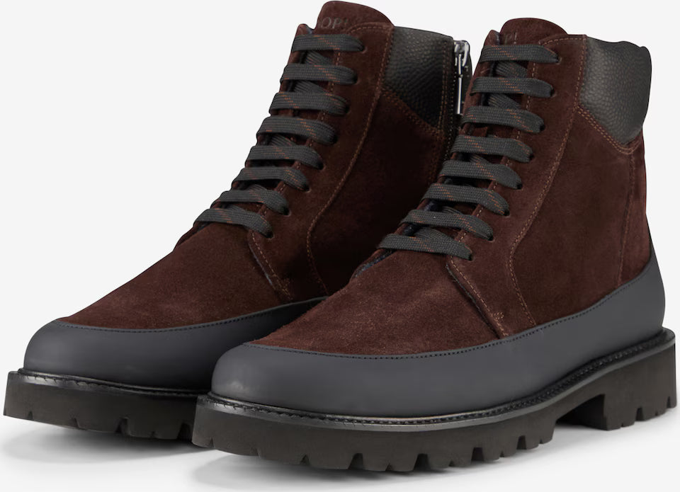 Bottines à lacets HEKTOR BOOT HCE